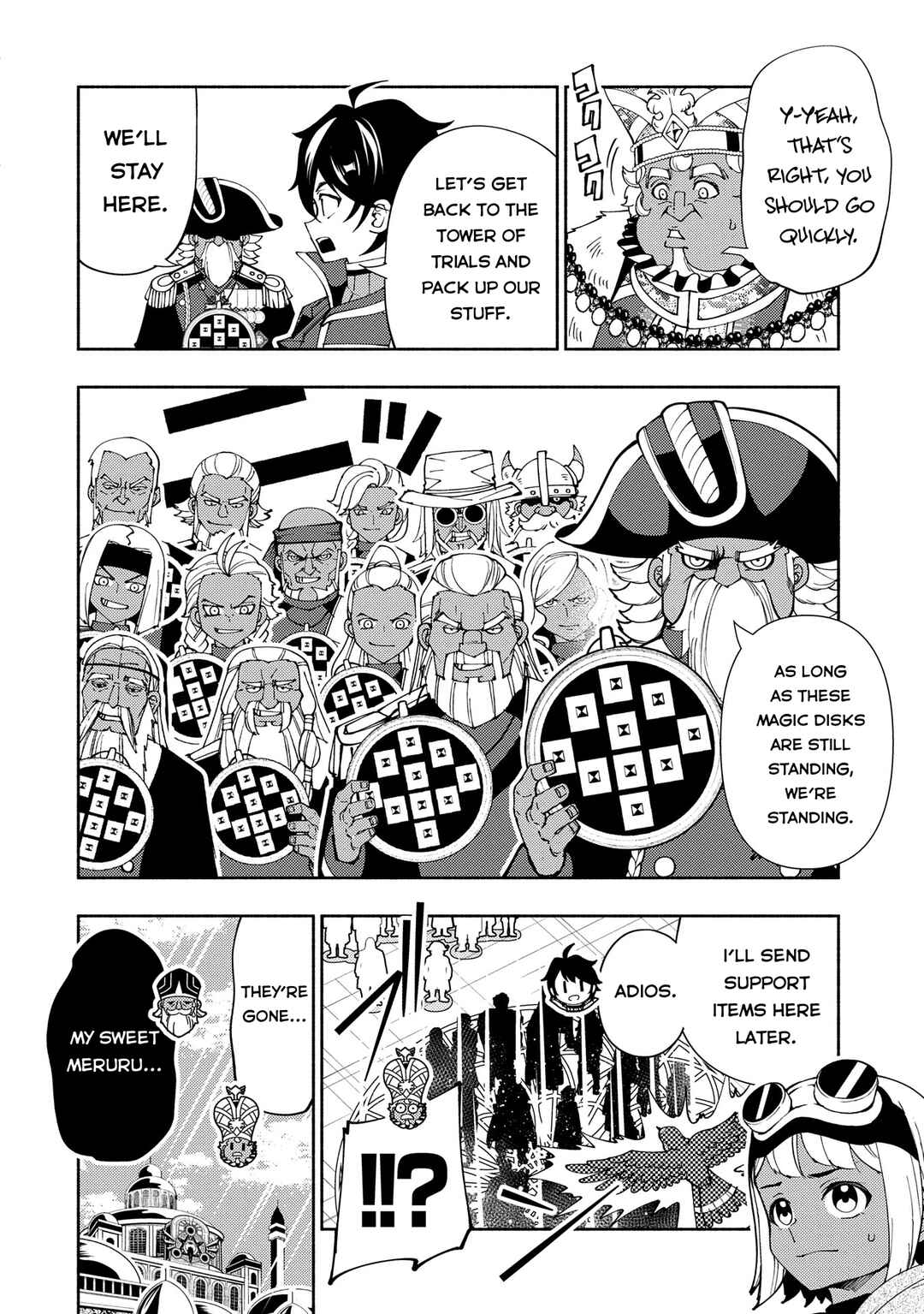Hell Mode: Yarikomi Suki no Gamer wa Haisettei no Isekai de Musou Suru—Hajimari no Shoukanshi Chapter 75.1 - Page 9