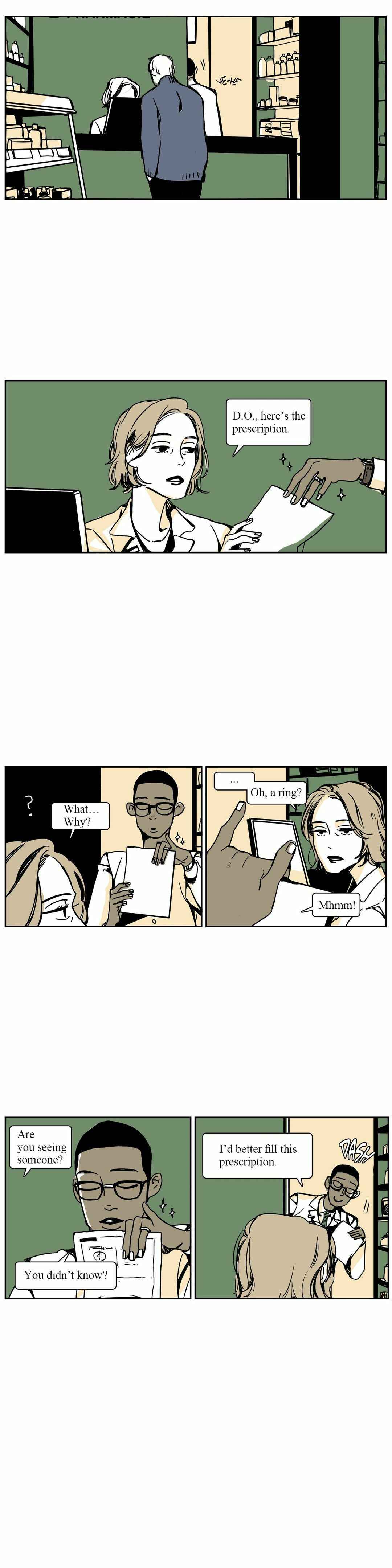 Momentum Chapter 82 - Page 11