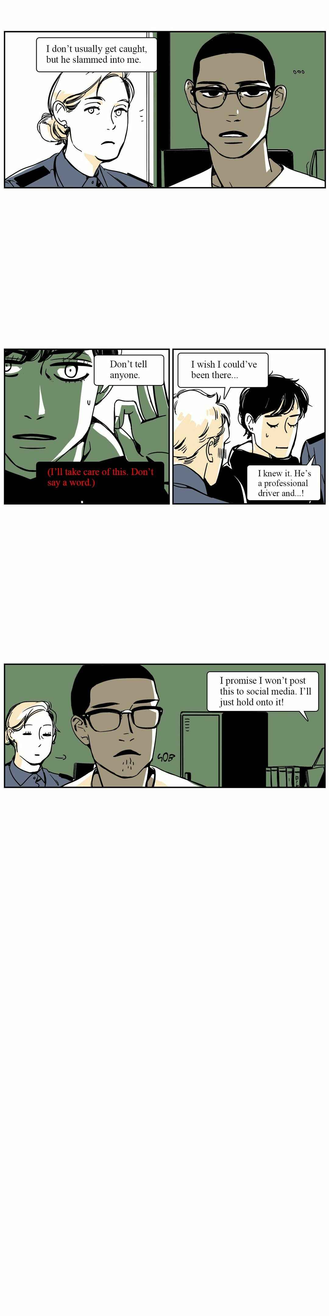 Momentum Chapter 82 - Page 4