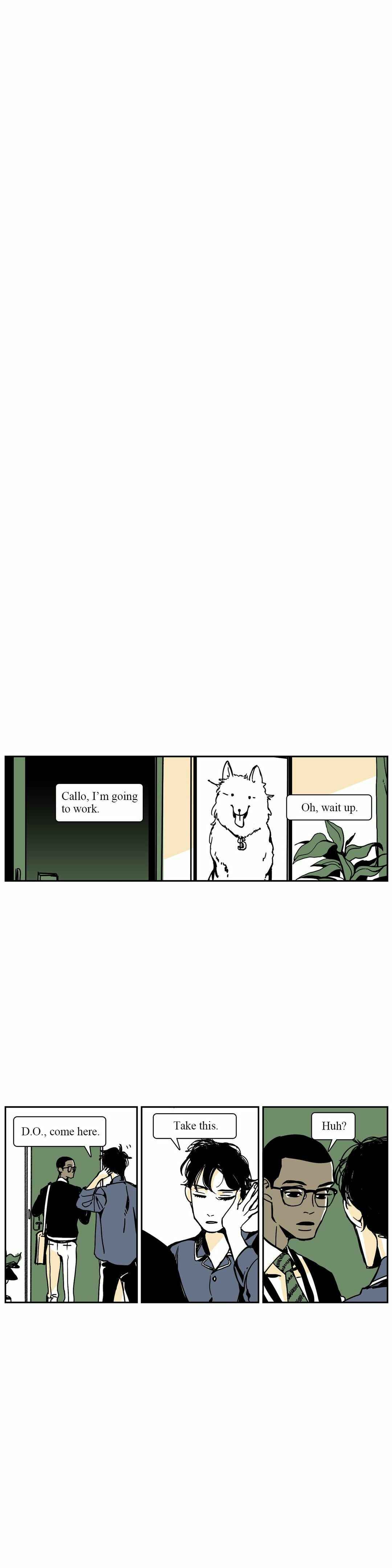 Momentum Chapter 82 - Page 8