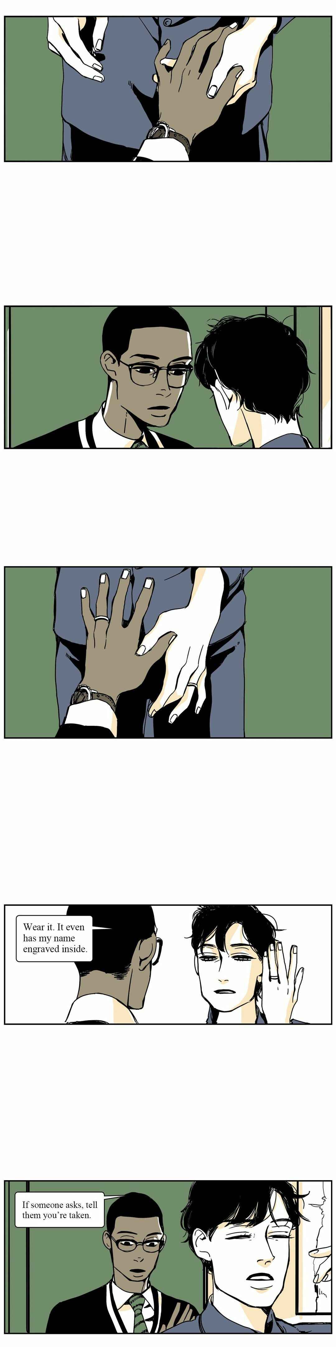 Momentum Chapter 82 - Page 9