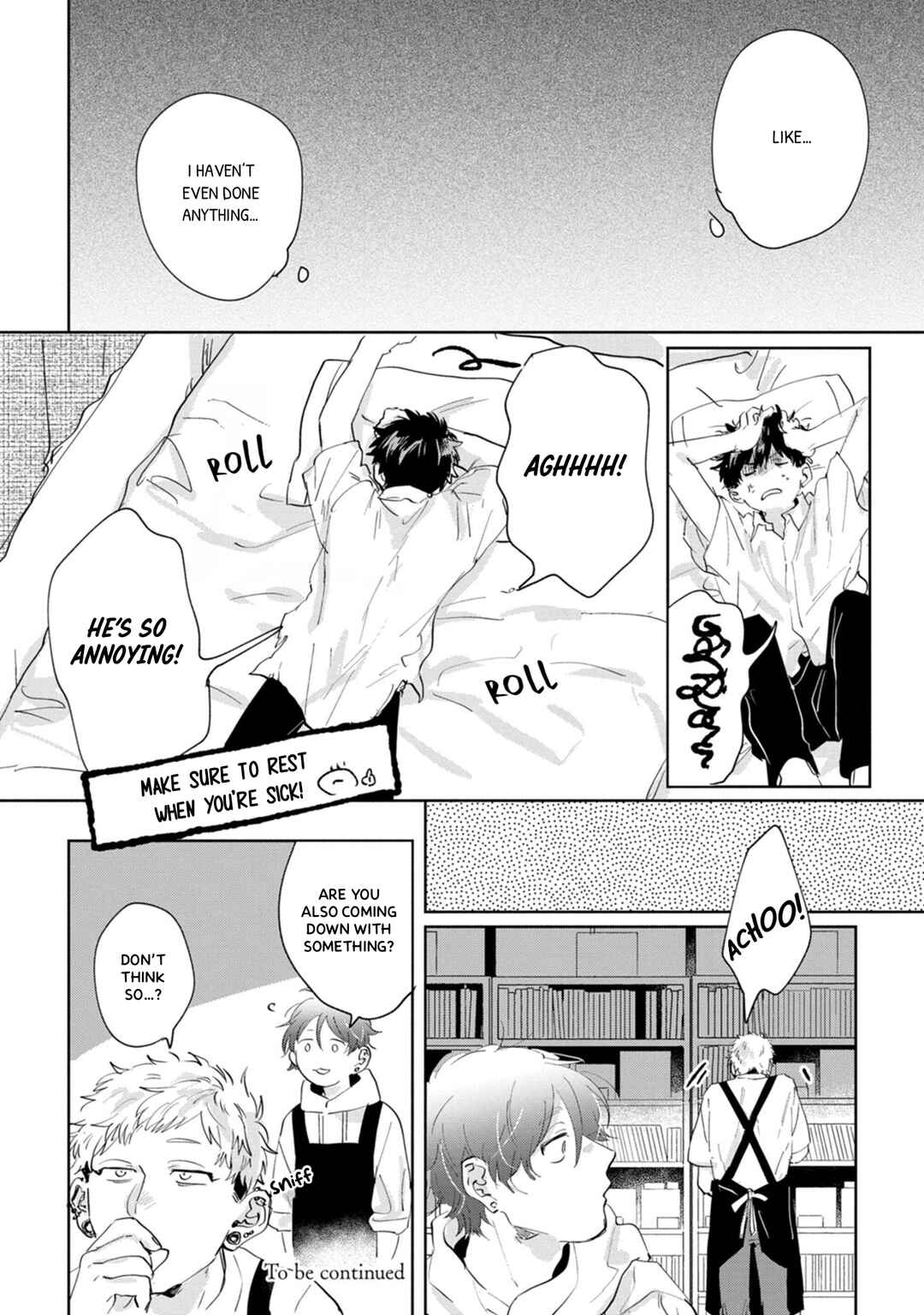 Suguru-kun Fight! Chapter 13 - Page 10