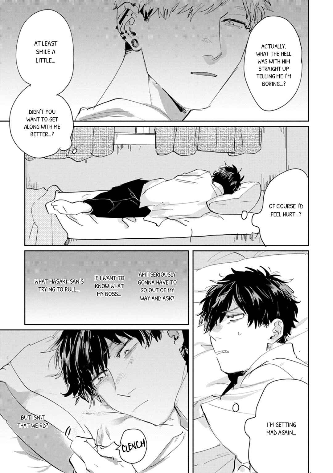 Suguru-kun Fight! Chapter 13 - Page 9