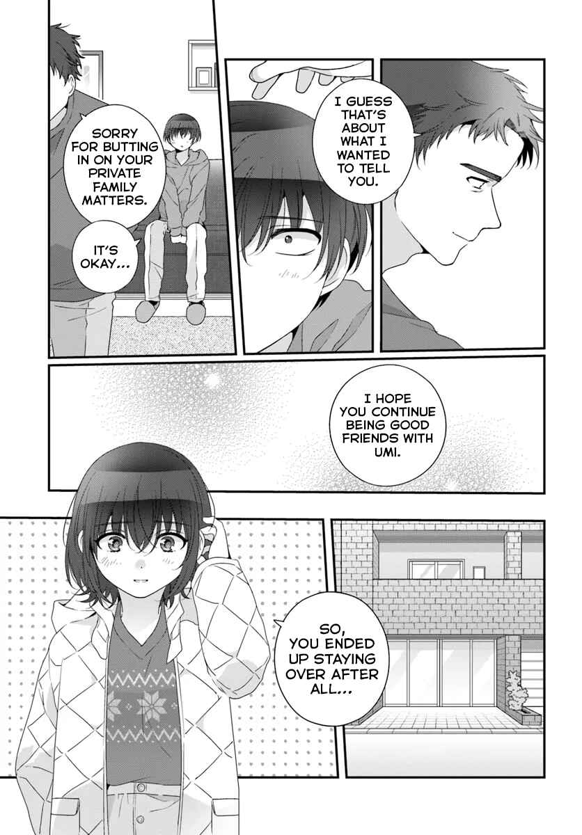 Class de 2-banme ni Kawaii Onnanoko to Tomodachi ni Natta Chapter 29.2 - Page 10