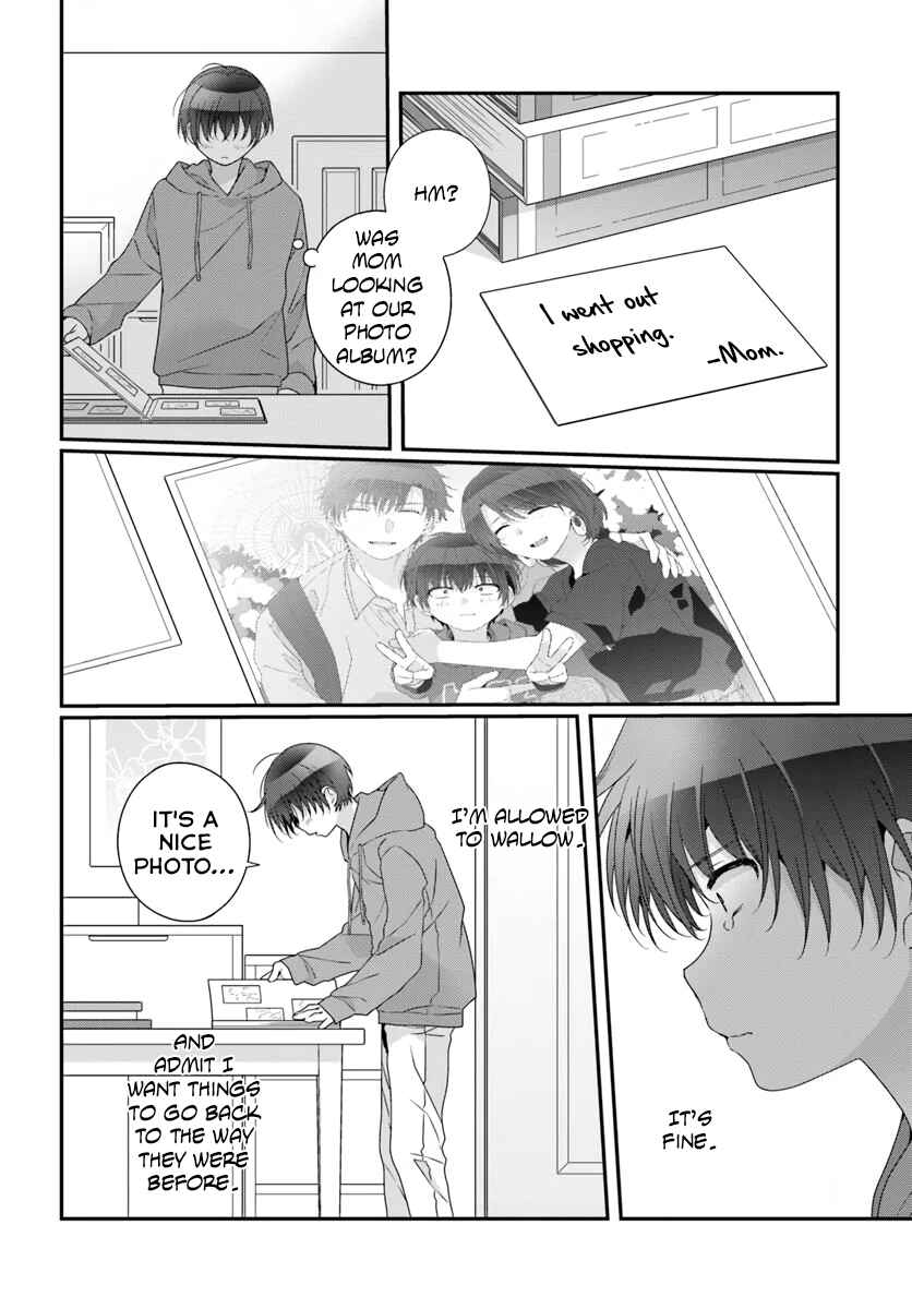 Class de 2-banme ni Kawaii Onnanoko to Tomodachi ni Natta Chapter 29.2 - Page 13