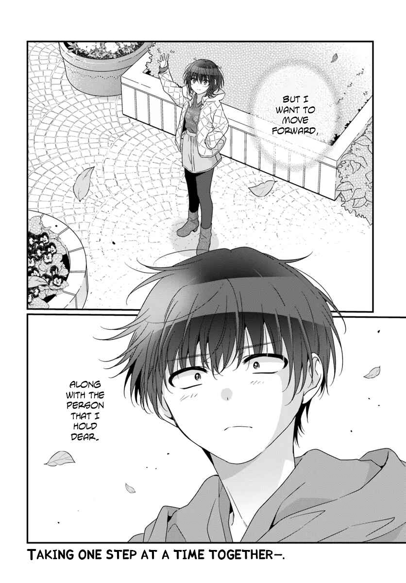 Class de 2-banme ni Kawaii Onnanoko to Tomodachi ni Natta Chapter 29.2 - Page 15