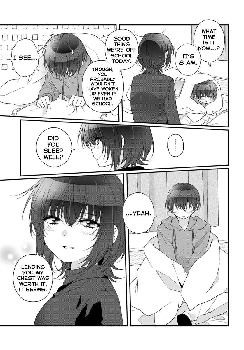 Class de 2-banme ni Kawaii Onnanoko to Tomodachi ni Natta Chapter 29.2 - Page 2