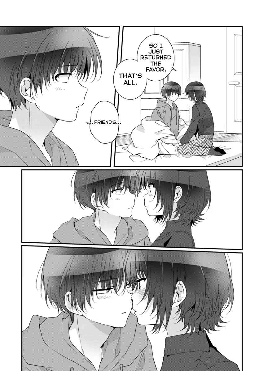 Class de 2-banme ni Kawaii Onnanoko to Tomodachi ni Natta Chapter 29.2 - Page 4