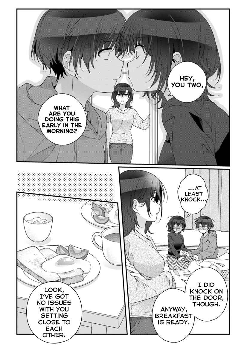 Class de 2-banme ni Kawaii Onnanoko to Tomodachi ni Natta Chapter 29.2 - Page 5