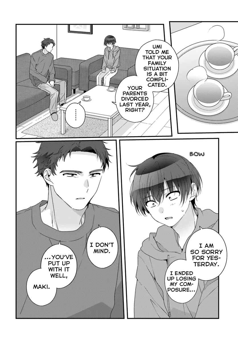 Class de 2-banme ni Kawaii Onnanoko to Tomodachi ni Natta Chapter 29.2 - Page 7