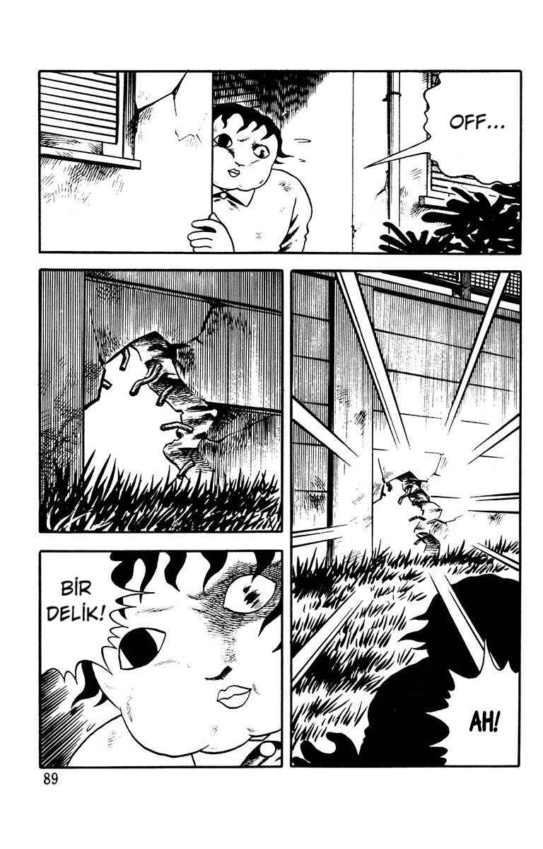 The Living Corpse Chapter 6 - Page 12