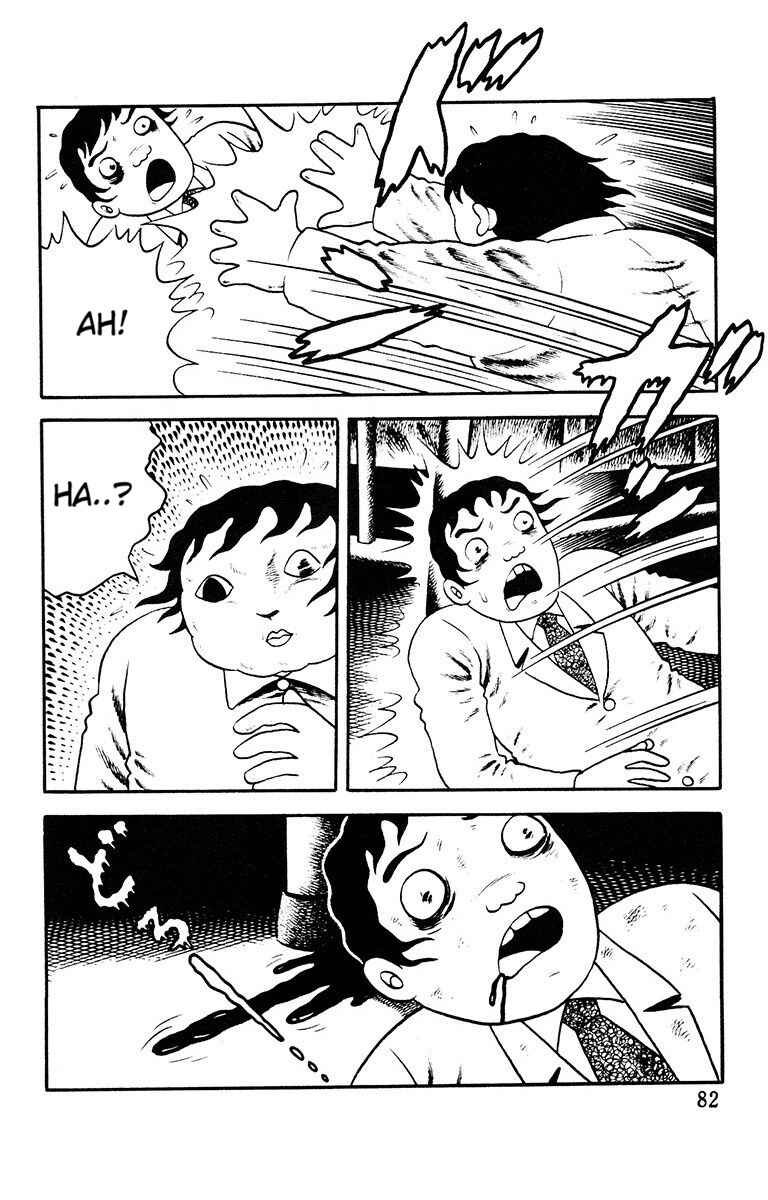 The Living Corpse Chapter 6 - Page 5