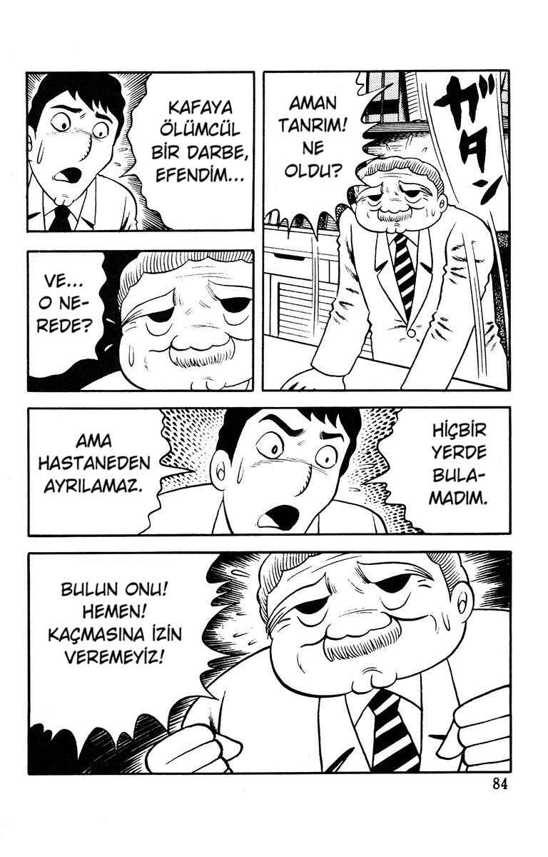 The Living Corpse Chapter 6 - Page 7