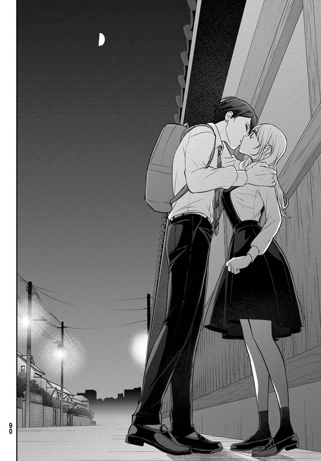 Kareshi Tokidoki Kanojo Chapter 2 - Page 46