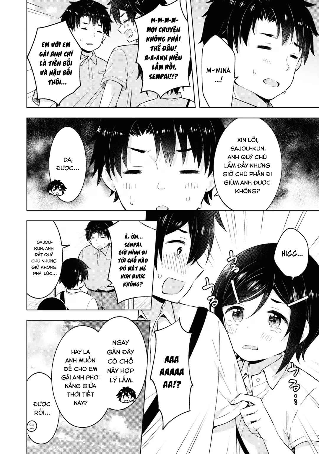 Yumemiru Danshi wa Genjitsushugisha Chapter 25 - Page 24
