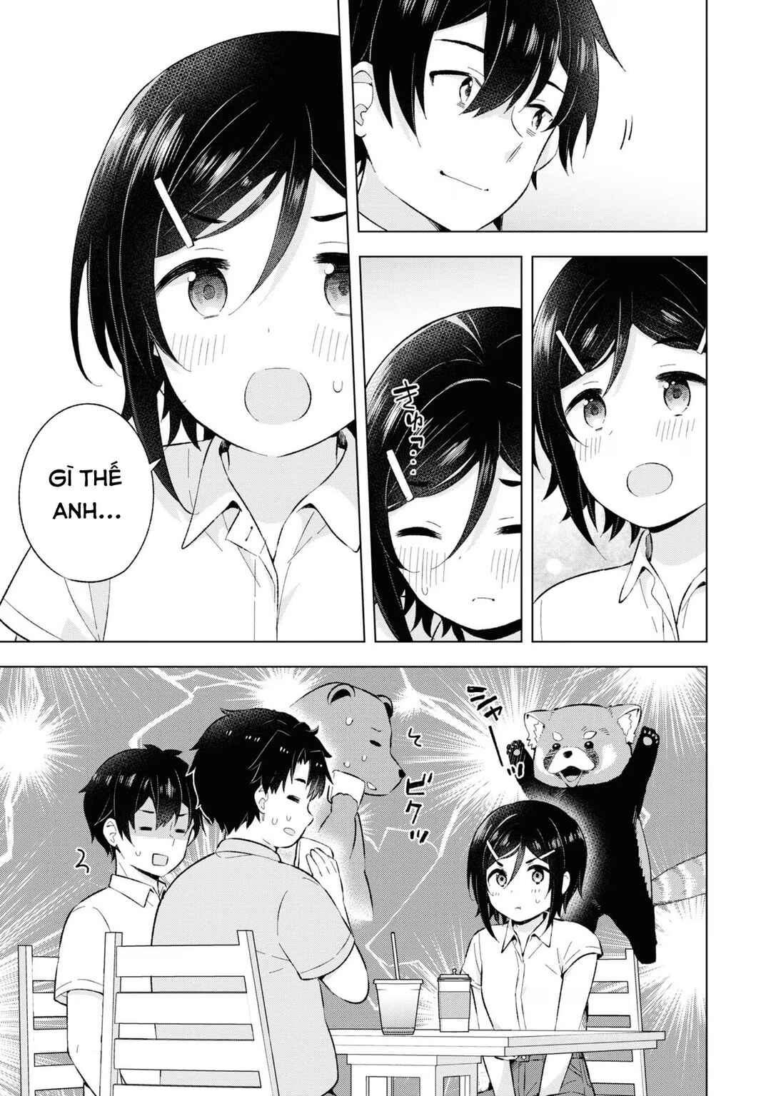 Yumemiru Danshi wa Genjitsushugisha Chapter 25 - Page 27