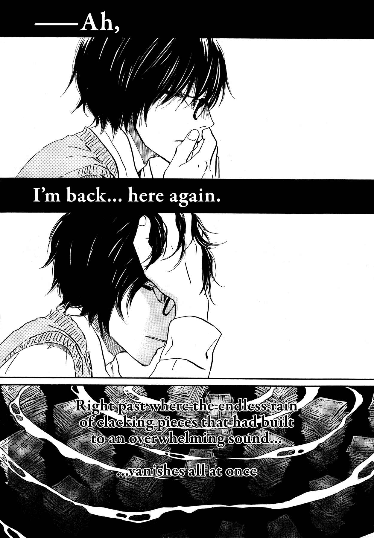 March Comes in Like a Lion Chapter 160 - Page 3