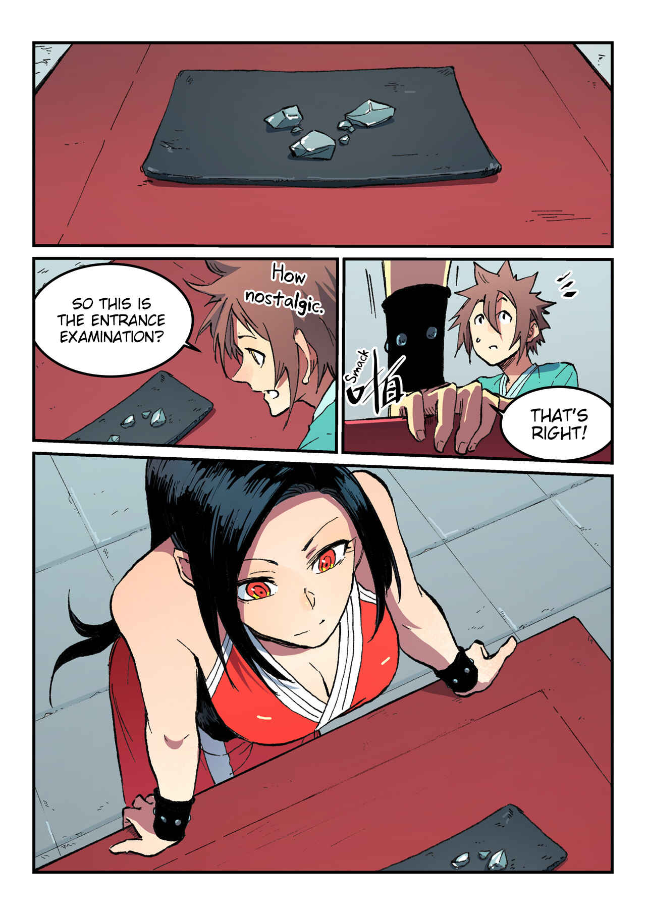 Star Martial God Technique Chapter 485 - Page 2