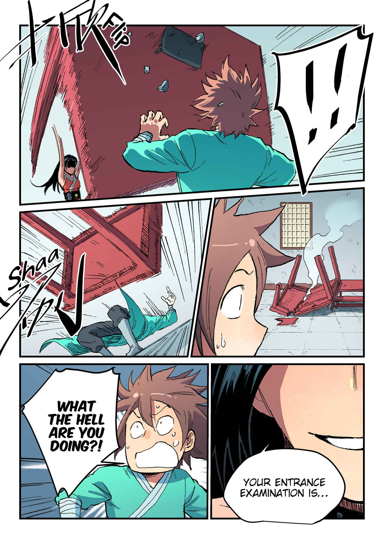 Star Martial God Technique Chapter 485 - Page 3