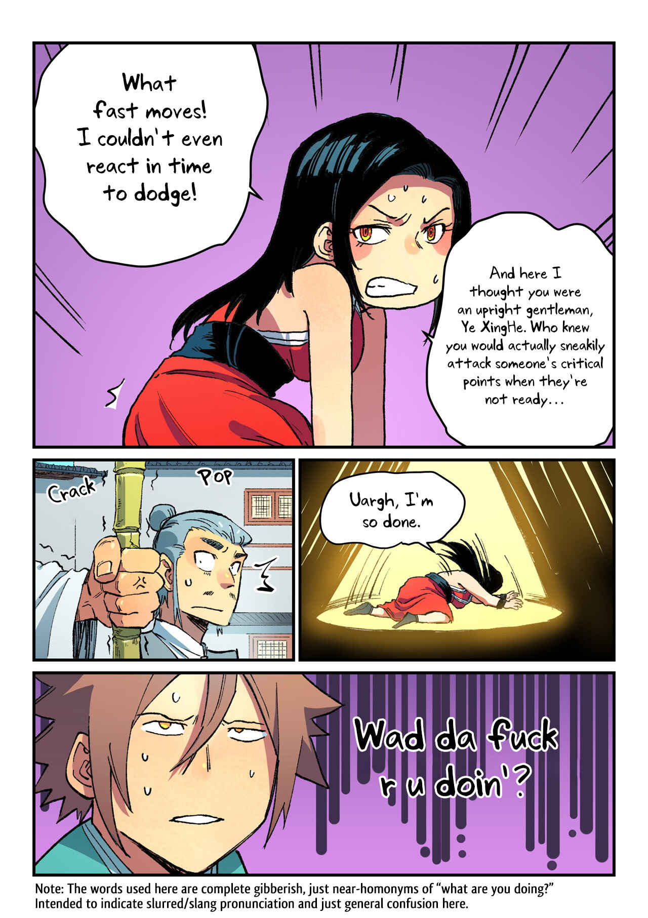 Star Martial God Technique Chapter 485 - Page 8