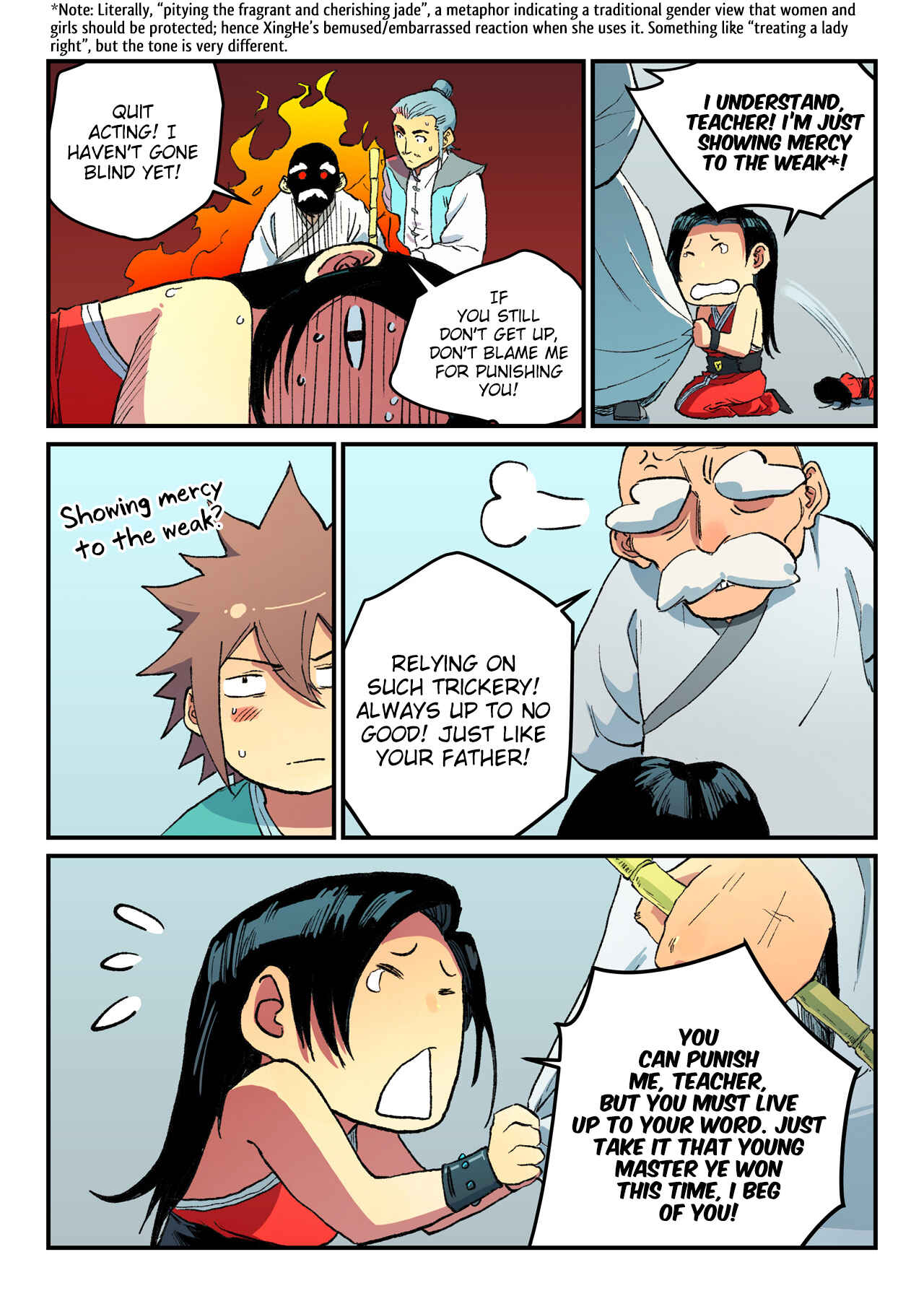 Star Martial God Technique Chapter 485 - Page 9