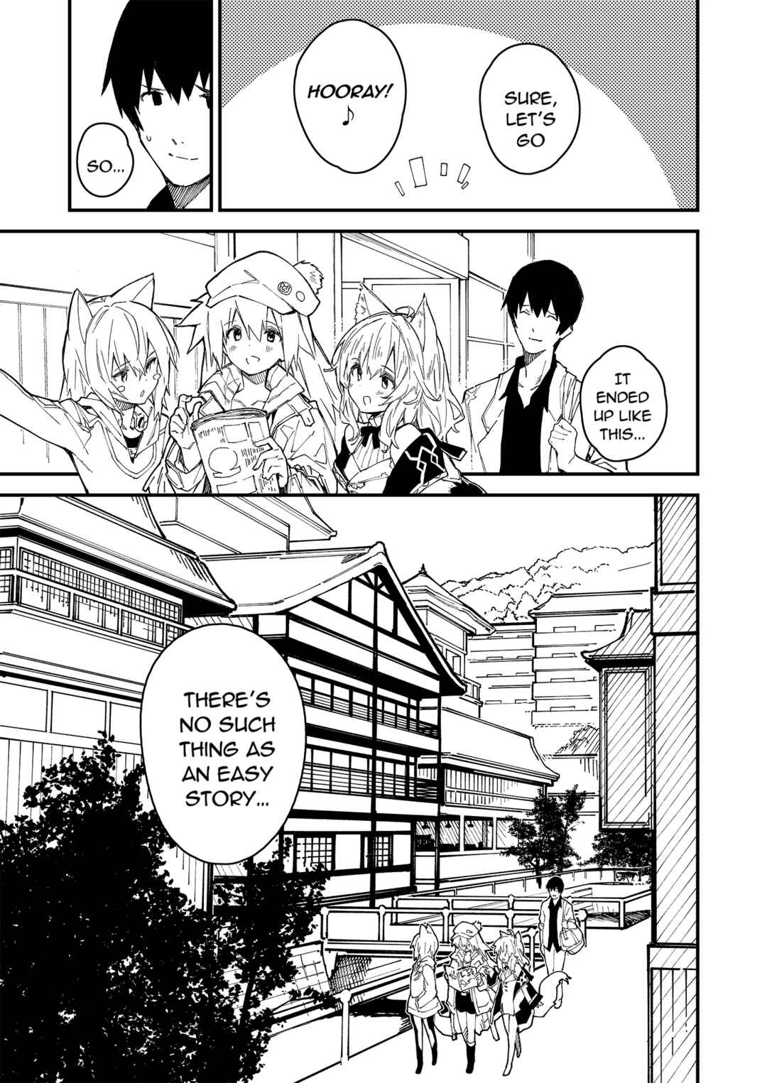 Kemomimi Meido ga Ie ni iru Chapter 9 - Page 2
