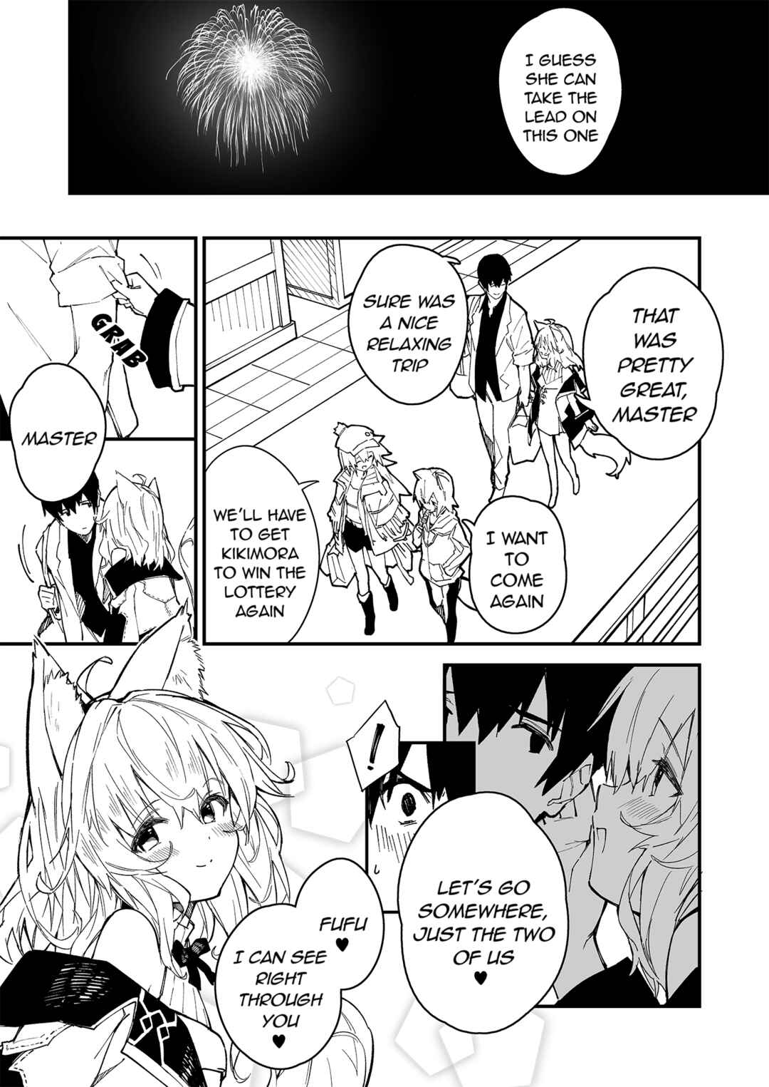 Kemomimi Meido ga Ie ni iru Chapter 9 - Page 6