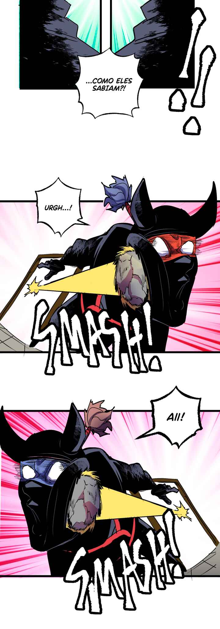 Just a Goblin Chapter 36 - Page 10