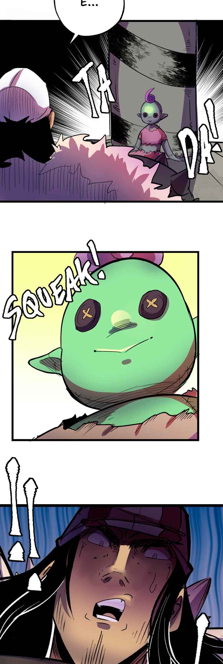 Just a Goblin Chapter 36 - Page 17