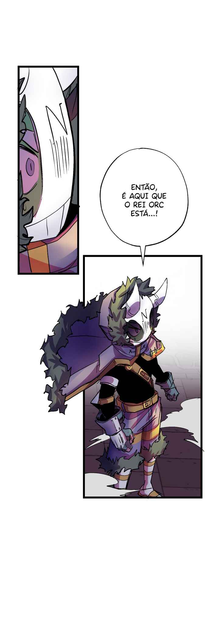 Just a Goblin Chapter 36 - Page 2