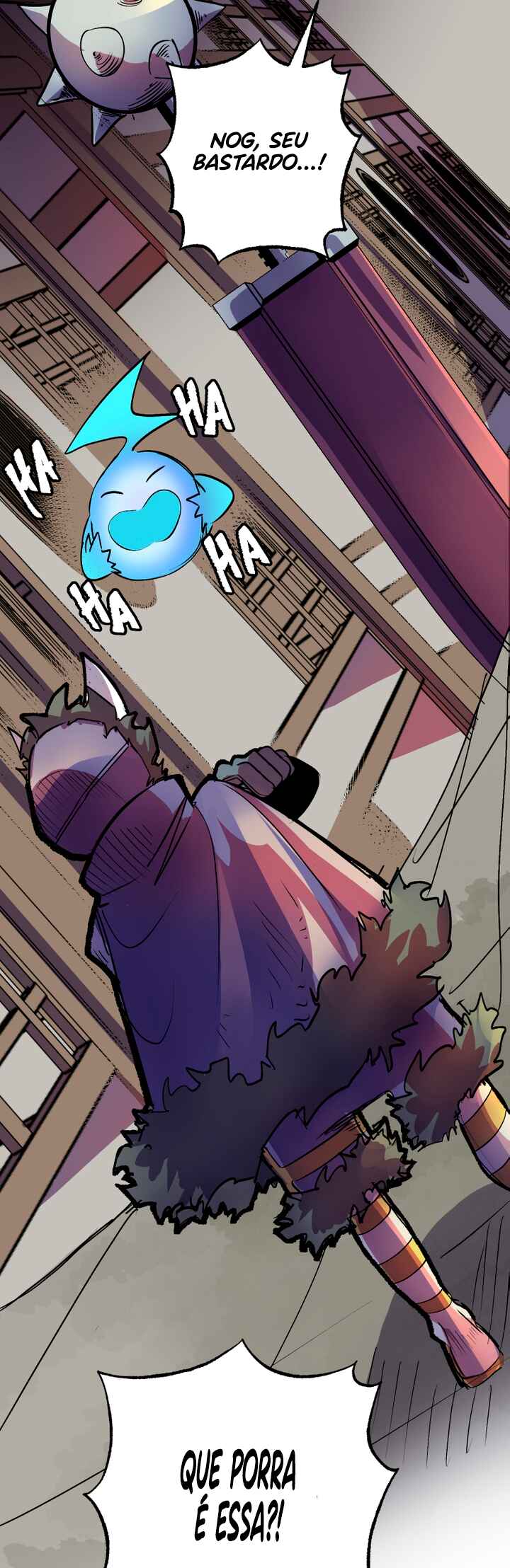 Just a Goblin Chapter 36 - Page 20