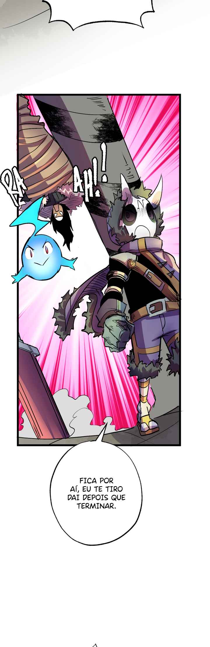 Just a Goblin Chapter 36 - Page 21