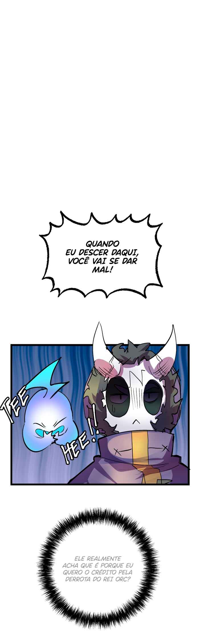 Just a Goblin Chapter 36 - Page 23