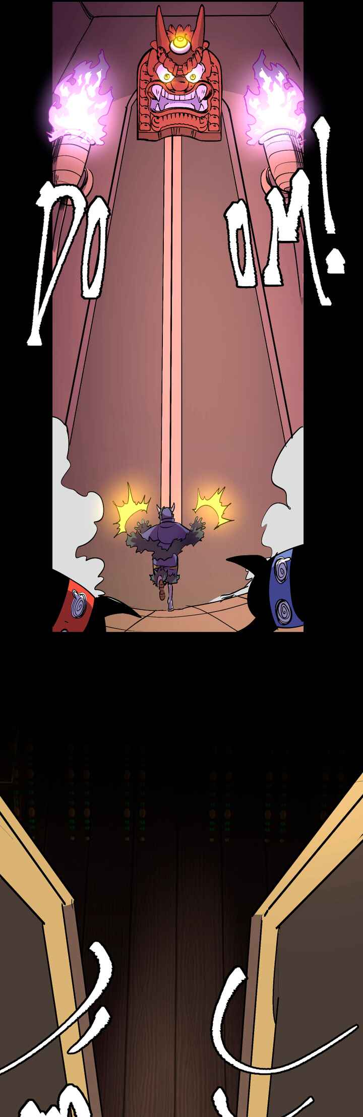 Just a Goblin Chapter 36 - Page 28