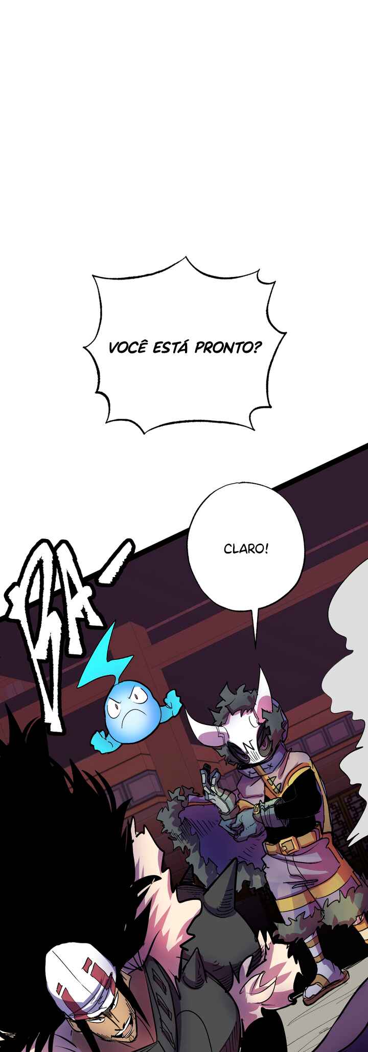 Just a Goblin Chapter 36 - Page 3