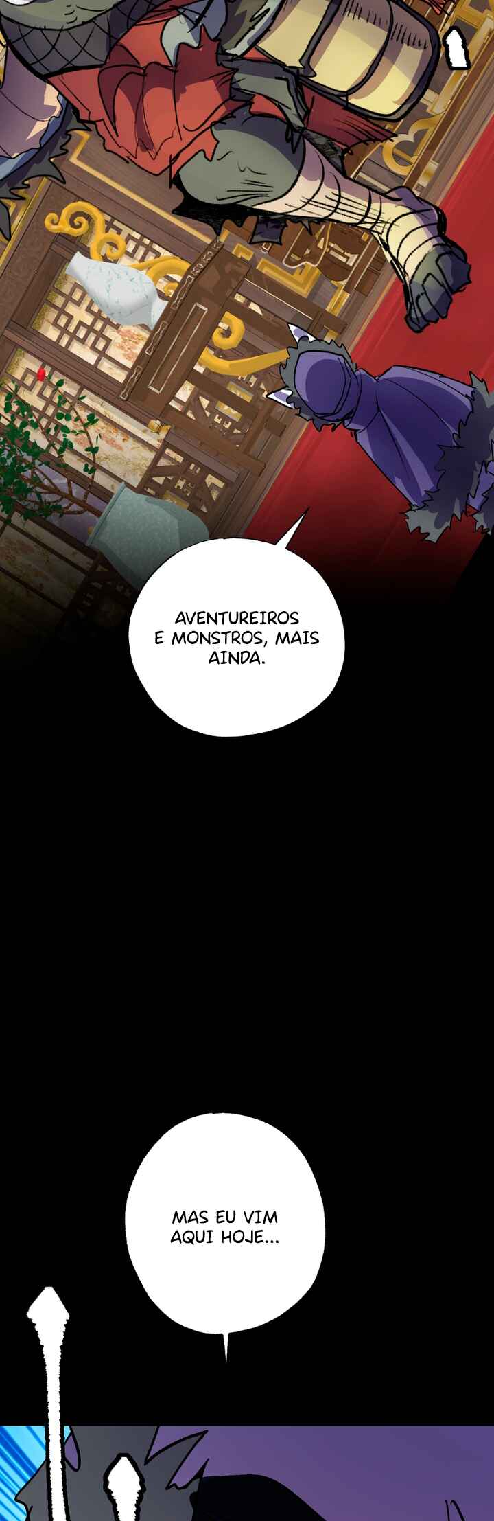 Just a Goblin Chapter 36 - Page 34