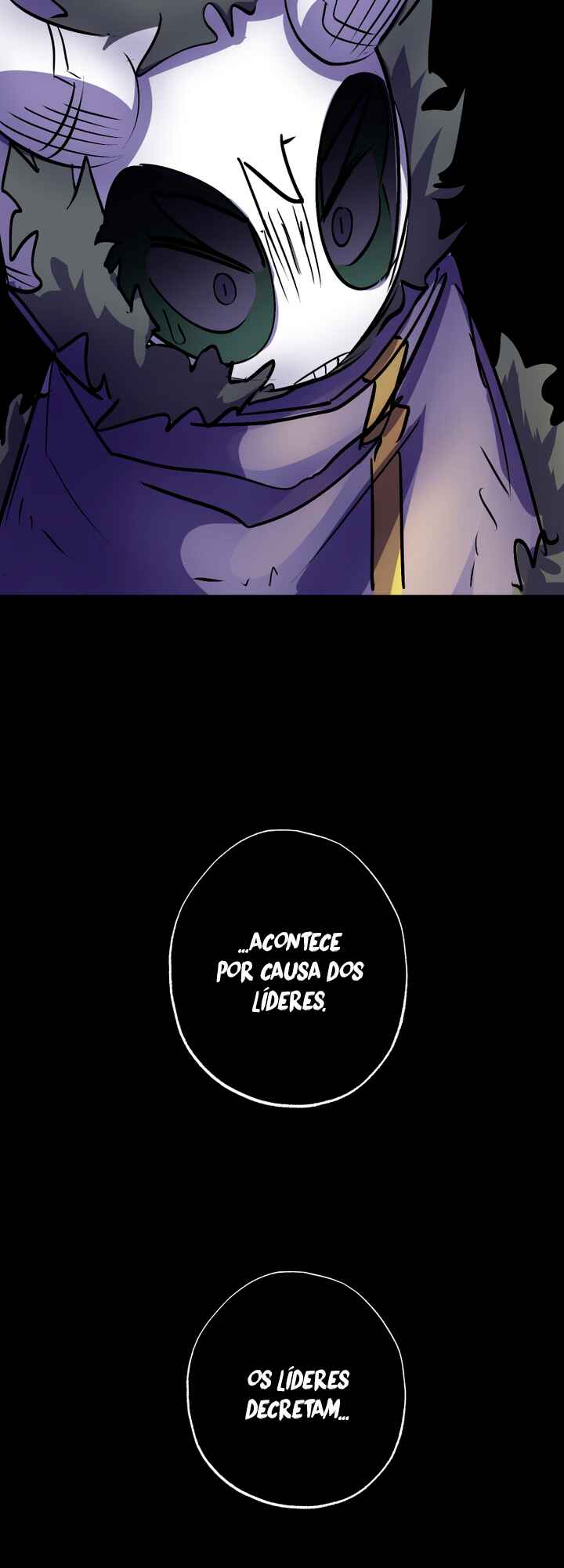 Just a Goblin Chapter 36 - Page 45