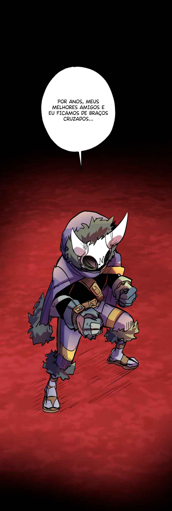 Just a Goblin Chapter 36 - Page 59