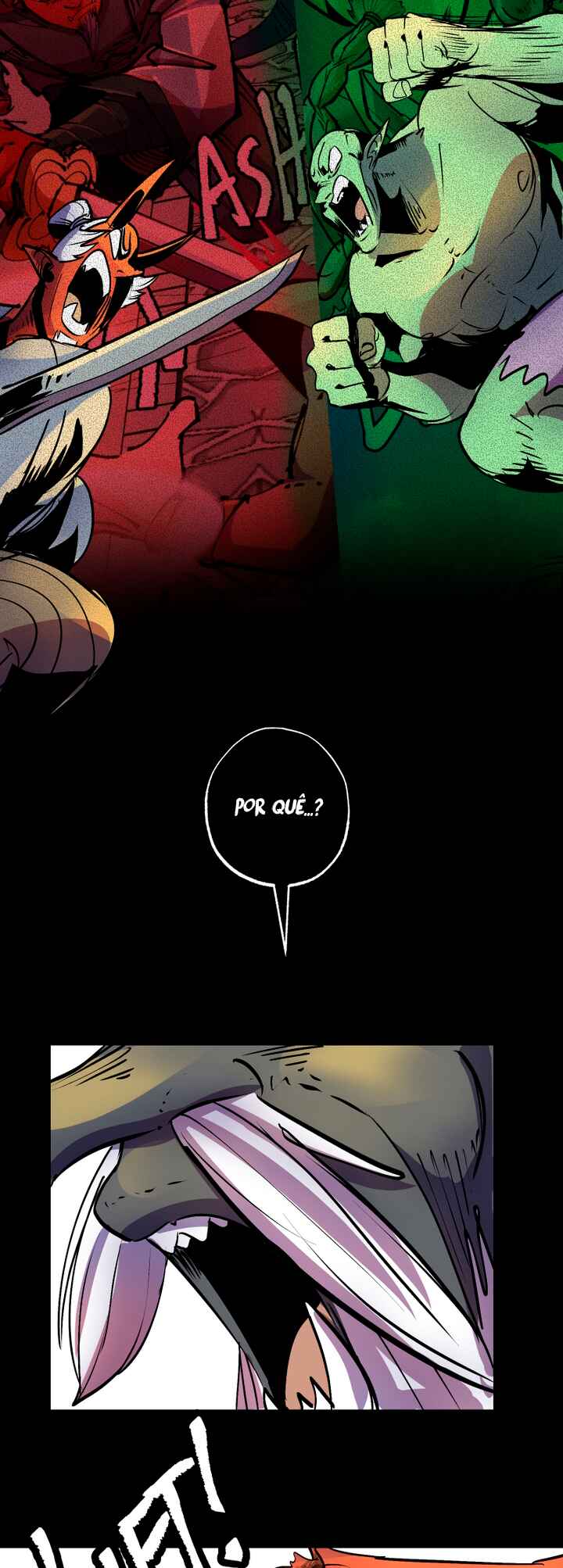Just a Goblin Chapter 36 - Page 70