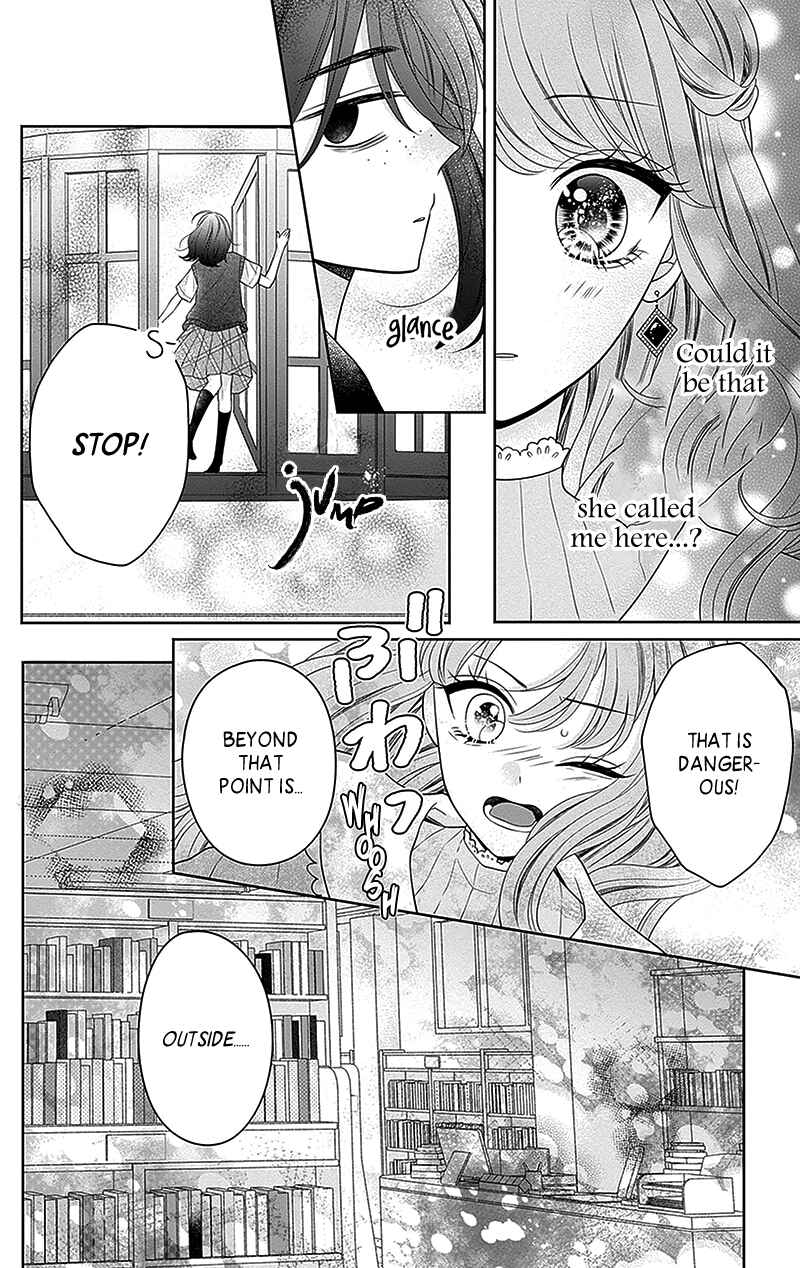 Olivia and the Neverending Dream Chapter 12 - Page 19