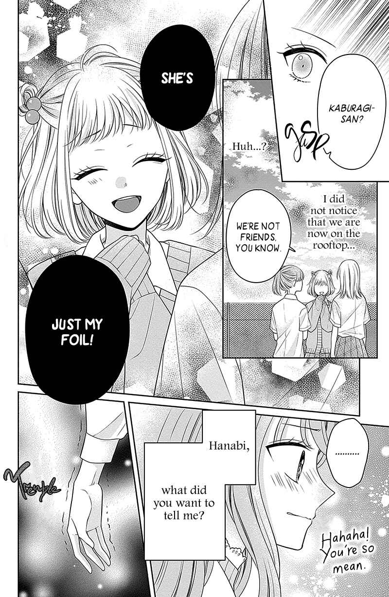 Olivia and the Neverending Dream Chapter 12 - Page 25