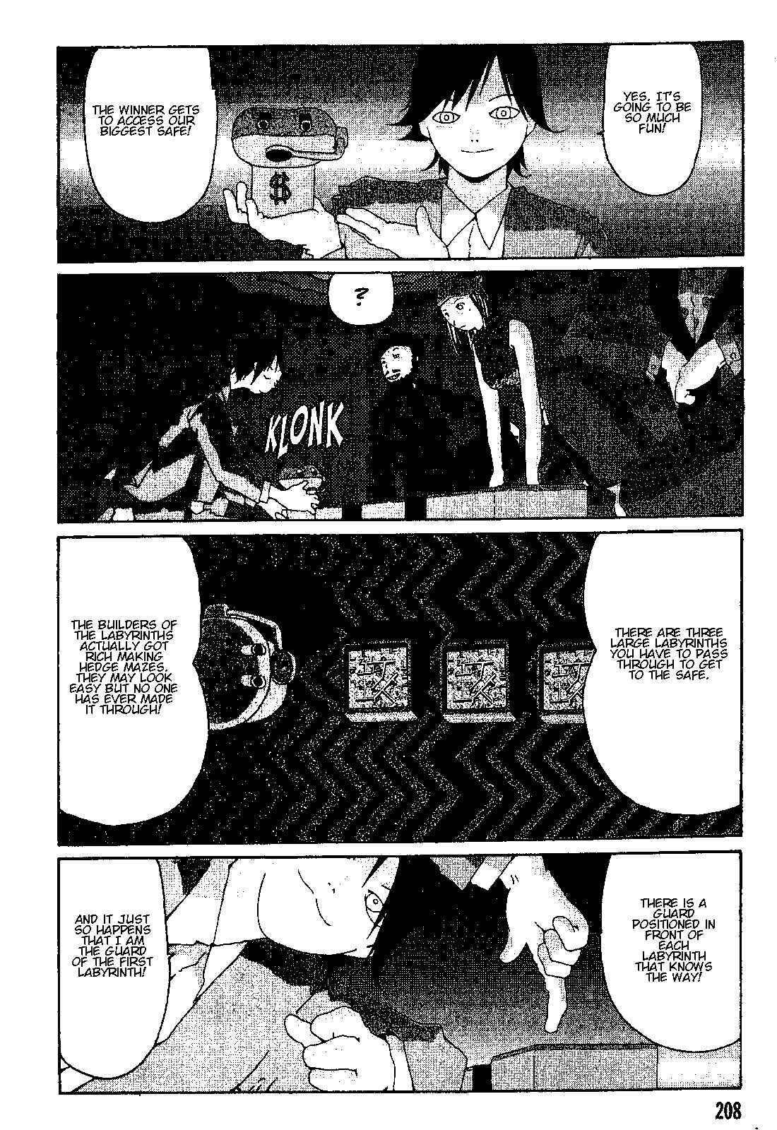 The Life of Ichabod Chapter 5 - Page 16