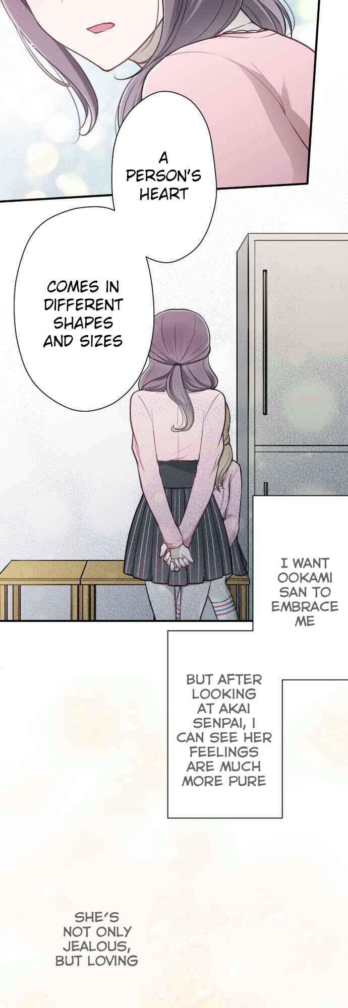 Ouji-sama Nante Iranai Chapter 96 - Page 14