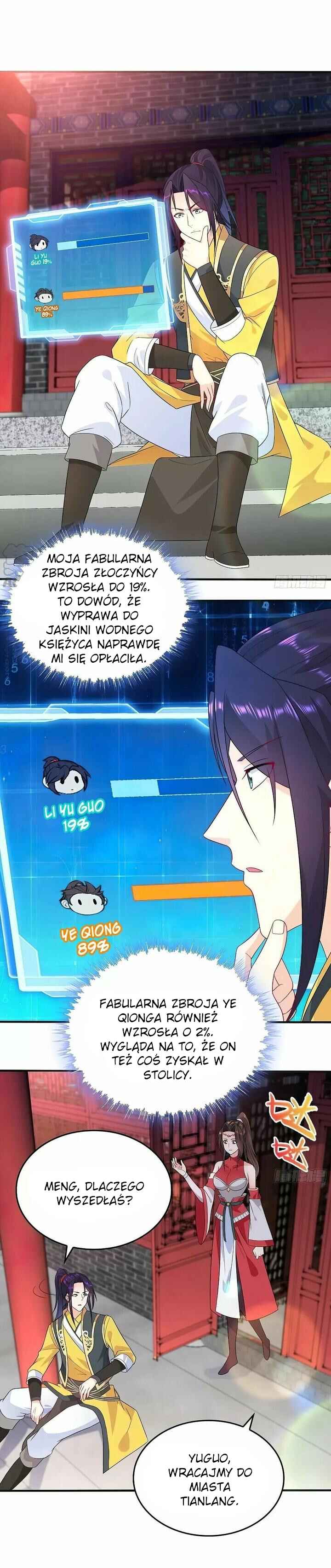 Bèipò Chéngwéi Fǎnpài Zhuìxù Chapter 86 - Page 3