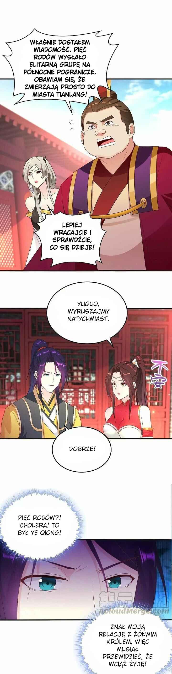 Bèipò Chéngwéi Fǎnpài Zhuìxù Chapter 86 - Page 5