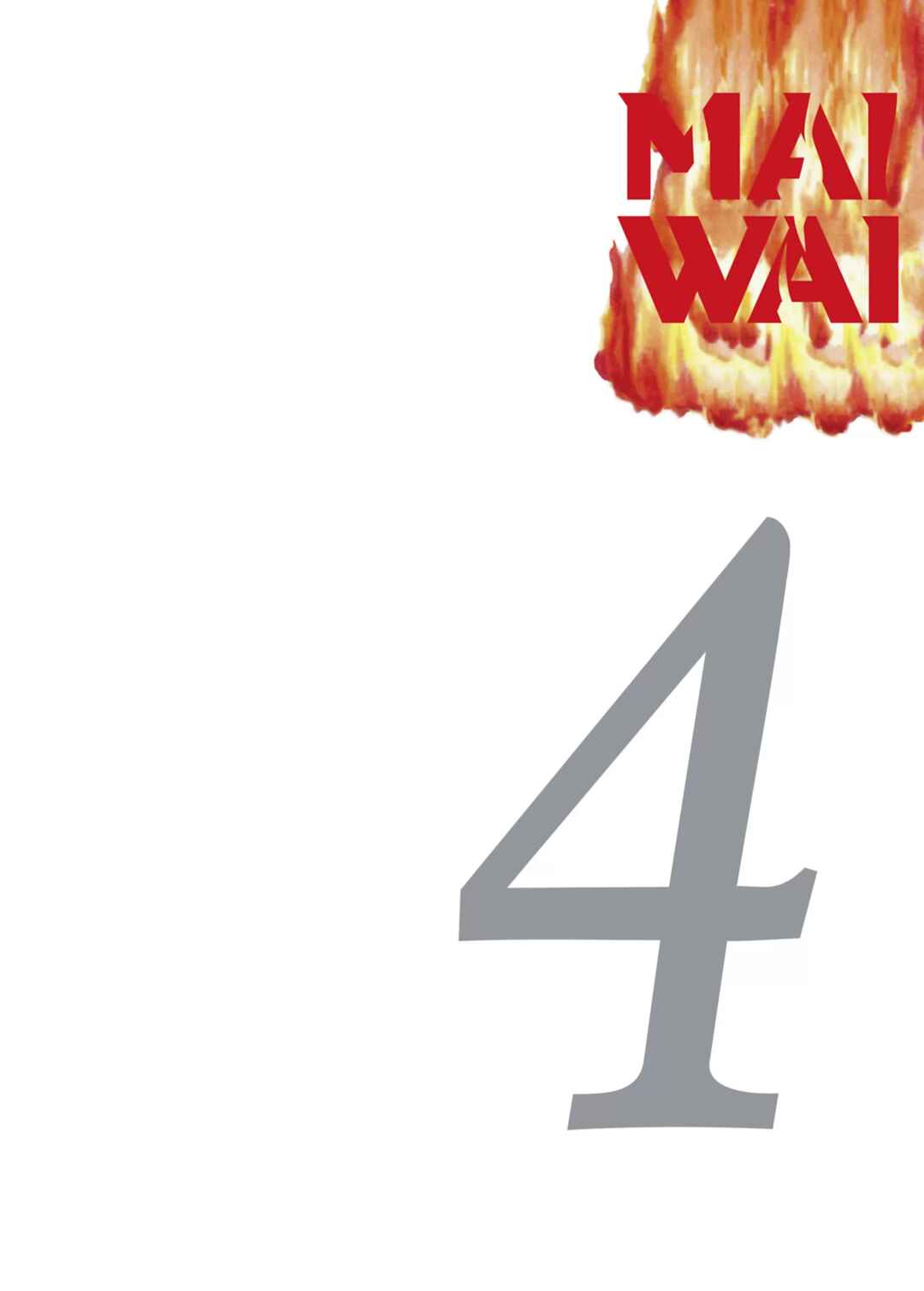 Maiwai Chapter 34 - Page 2