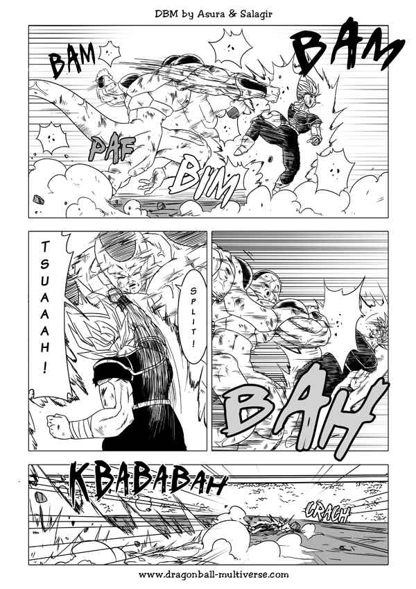 Dragon Ball Multiverse (Doujinshi) Chapter 36 - Page 15