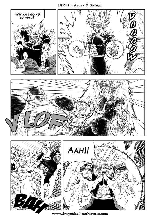 Dragon Ball Multiverse (Doujinshi) Chapter 36 - Page 16