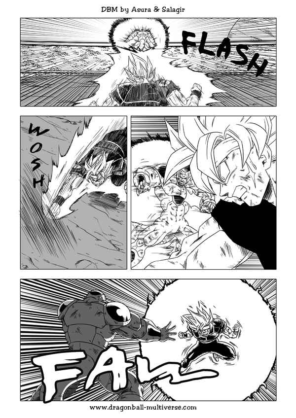 Dragon Ball Multiverse (Doujinshi) Chapter 36 - Page 18