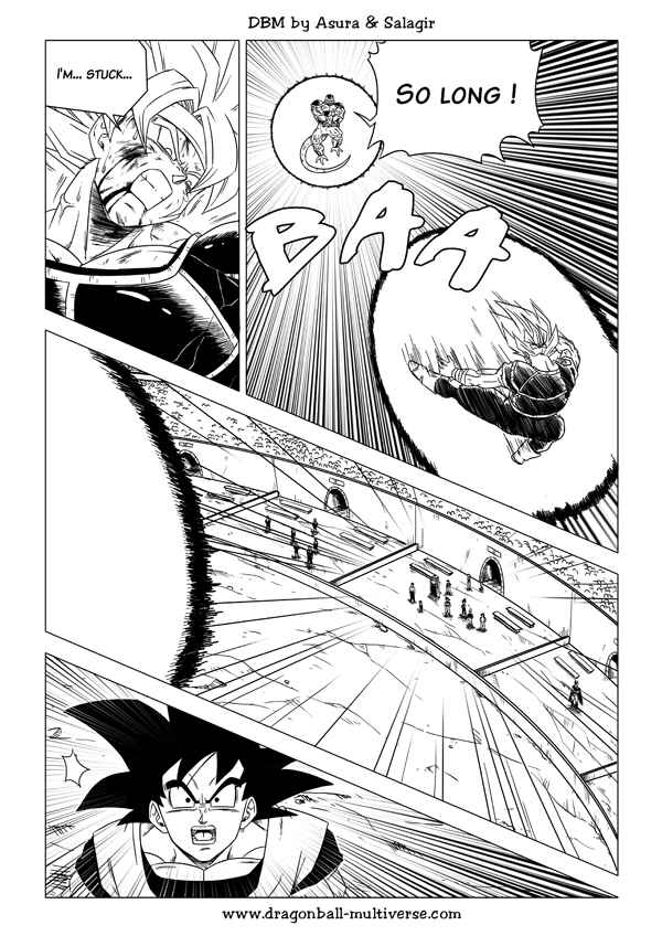Dragon Ball Multiverse (Doujinshi) Chapter 36 - Page 19
